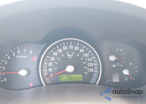 2007 Kia Sedona Lx z USA, uszkodzony, nr VIN KNDMB233776183532